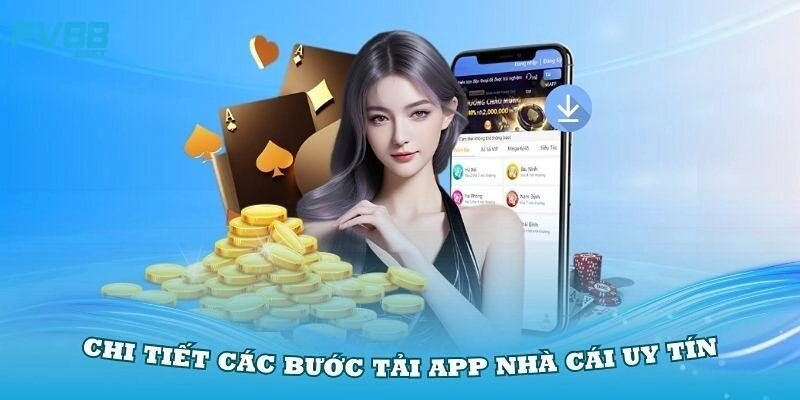 Điều kiện để tải app