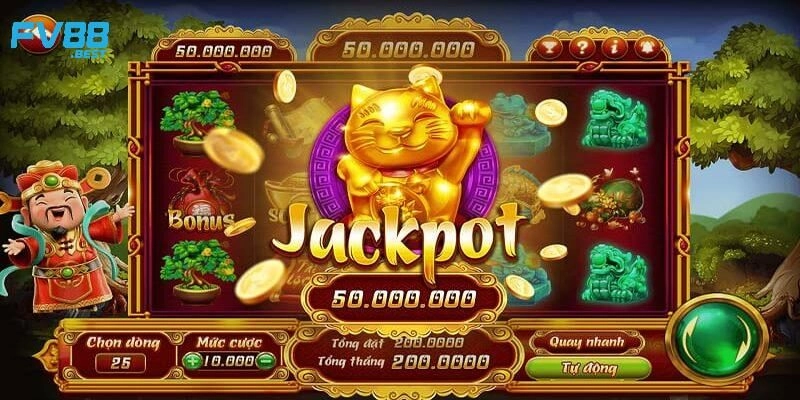 Khám phá kho game ăn khách thưởng cực lớn