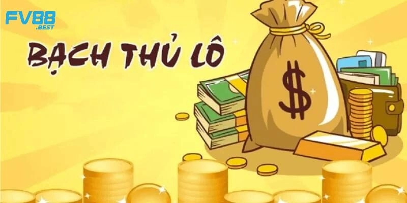 Chốt bạch thủ bằng hiệu độc đắc