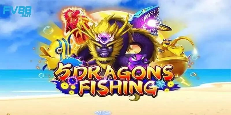 Hệ thống vũ khí bắn cá ngũ long đa dạng
