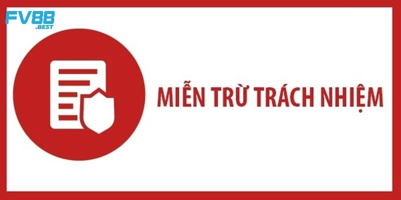 Khái quát về chính sách miễn trách nhiệm tại nhà cái