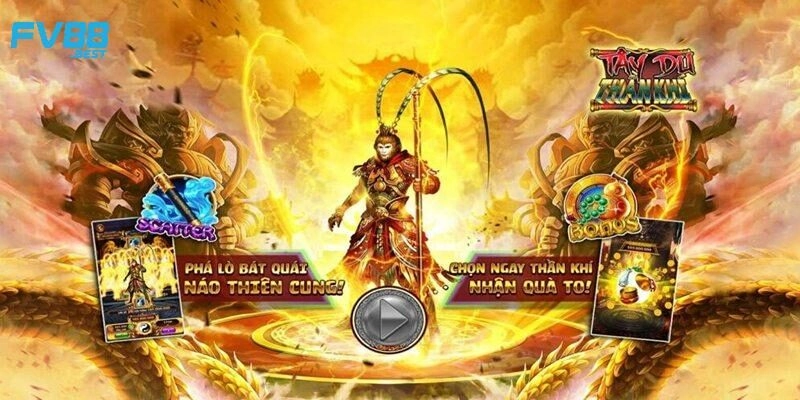 Kiến thức cần biết khi quay hũ Tây Du Ký