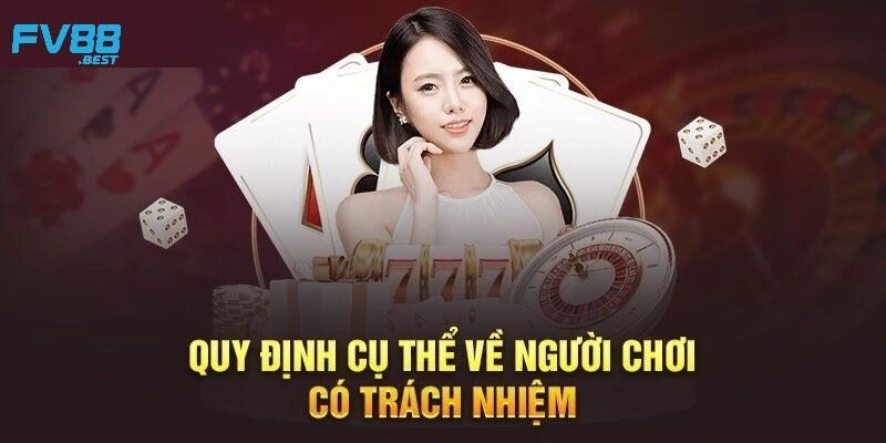 Tổng hợp nguyên tắc chơi có trách nhiệm của nhà cái