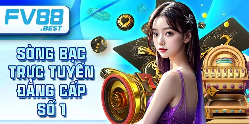 Sòng bạc trực tuyến đẳng cấp số 1