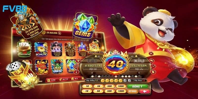 Khái quát đôi nét về cổng game Nổ hũ 777