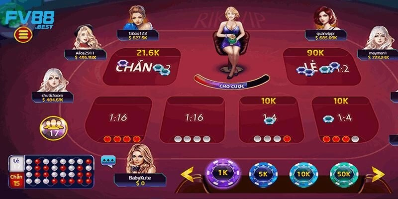 Xóc đĩa bịp là gì?