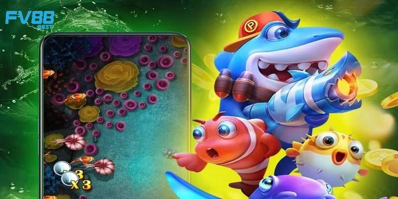 Giới thiệu siêu phẩm Bắn Cá Long Vương