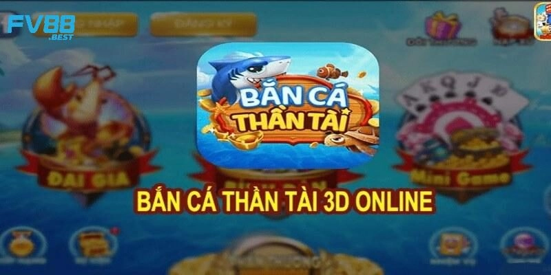 Đôi nét về game hot Bắn Cá Thần Tài