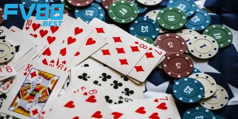 Hướng dẫn cách chơi Poker từng vòng