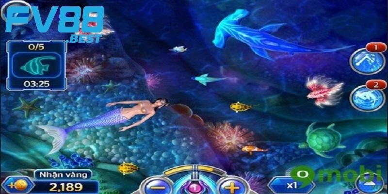 Các tính năng nổi bật của game bắn cá ăn xu
