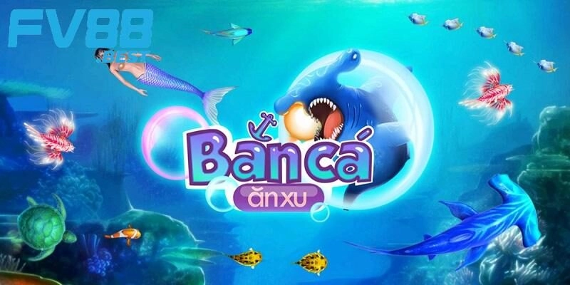 Lý do game bắn cá ăn xu hấp dẫn người chơi