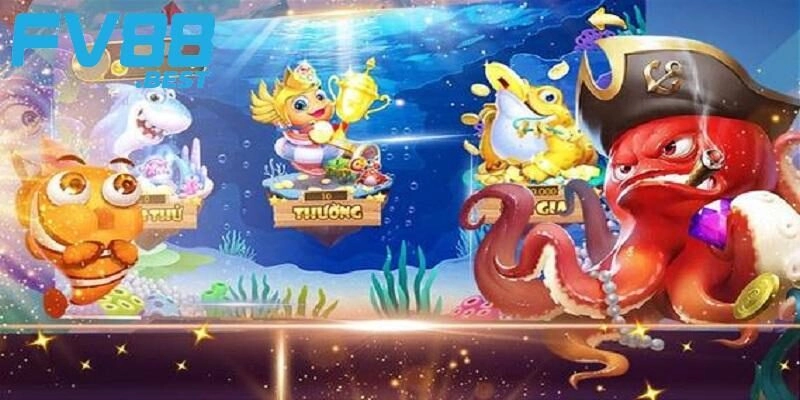 Ưu điểm của game bắn cá miễn phí