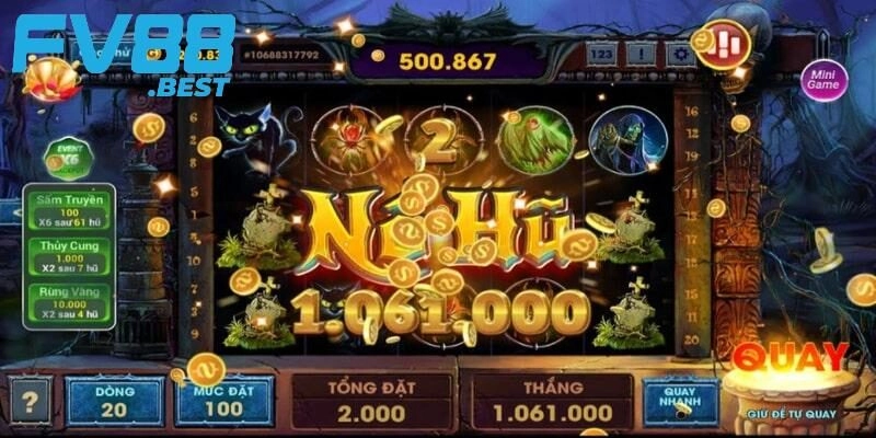 Cùng chúng tôi tìm hiểu game nổ hũ uy tín là gì