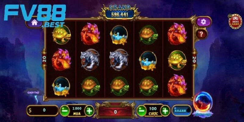 Những lưu ý quan trọng khi chơi Kho báu Tứ Linh