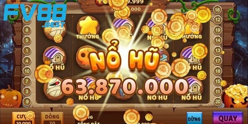 Cấu trúc và nguyên tắc chơi Kho Tàng Ngũ Long FV88