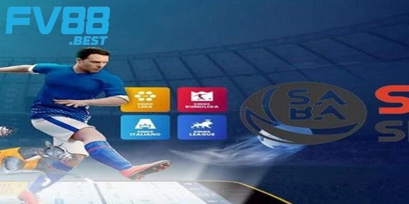Ưu điểm nổi bật của SABA thể thao tại FV88