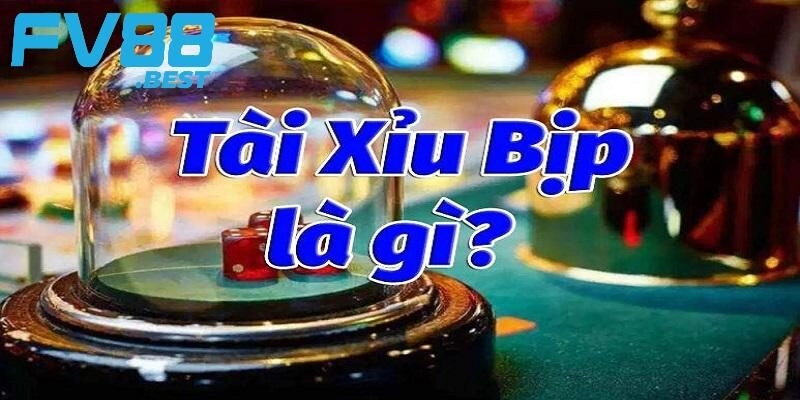 Khái niệm tài xỉu bịp