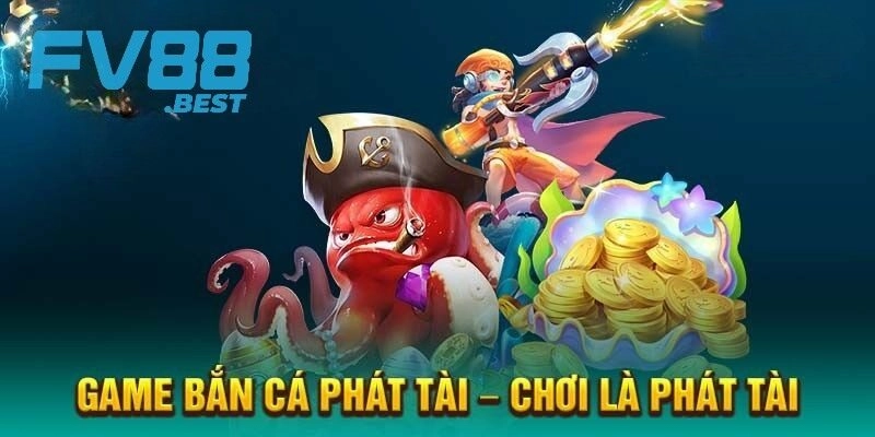 Tìm hiểu đôi nét về game bắn cá Phát Tài