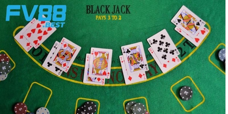 Về Blackjack 3D