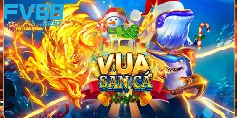 Luật chơi Vua Săn Cá tại FV88