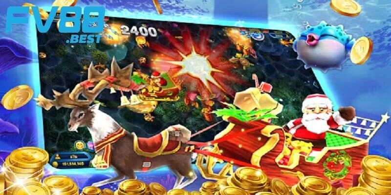 Tỷ lệ thưởng trong Vua Săn Cá