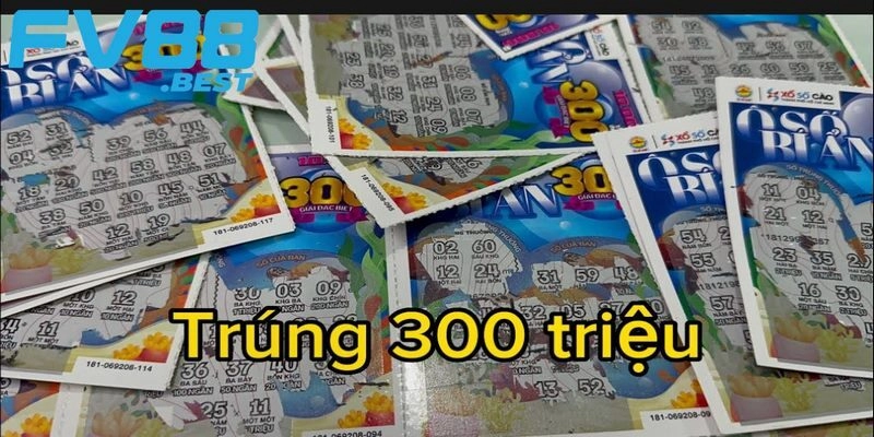 Giải thưởng hấp dẫn, mở vòng quay liên tục trong ngày