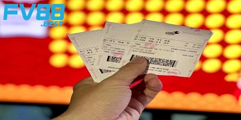 Các hình thức chơi xổ số Keno tại FV88